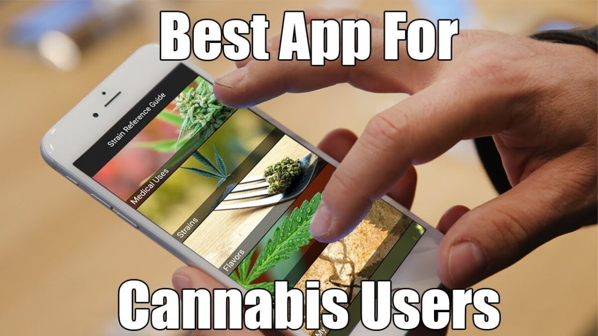 7 best cannabis applications for mobile