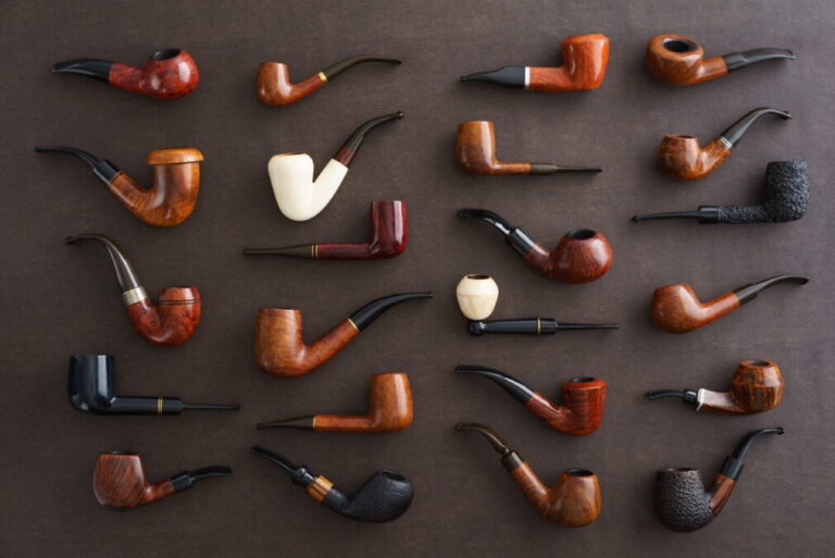 How do you recognize a quality pipe?