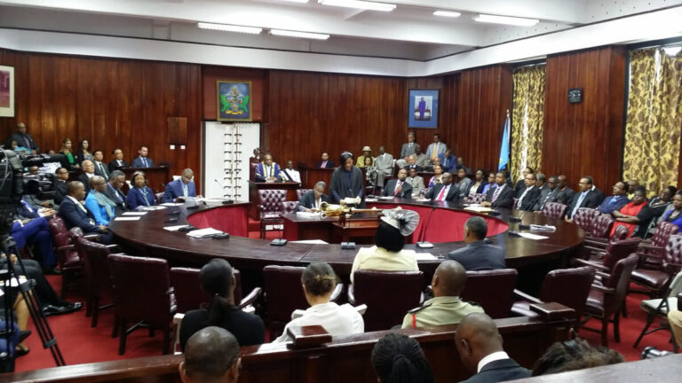 Saint Lucia, Martinique’s neighbor, will decriminalize cannabis and clear records