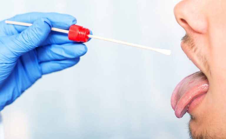 Can CBD be detected with a police saliva test?