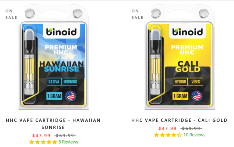 HHC, a cannabinoid as powerful as morphine