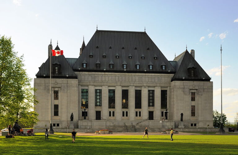 Quebec: the ban on cannabis autoculture will go to the Supreme Court of Canada