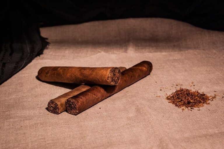 Pipe or cigar tobacco: what’s the difference?