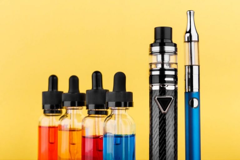 The electronic cigarette, a windfall for this family