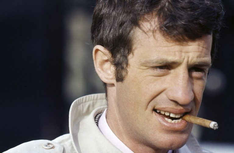 Belmondo, this aficionado
