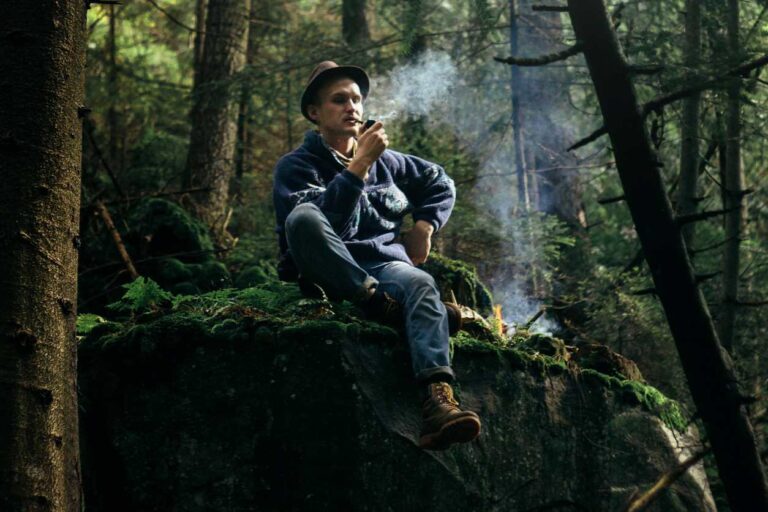 The art of taking pleasure in smoking a pipe