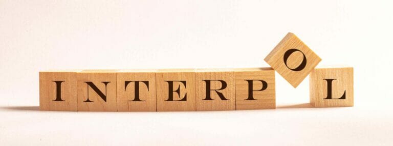 Why did Philip Morris fund Interpol?