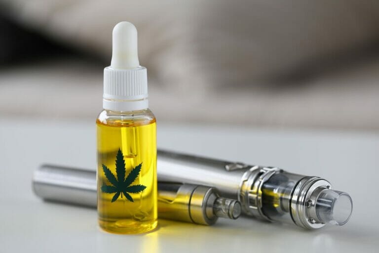 Vaping and CBD, what are the effects?