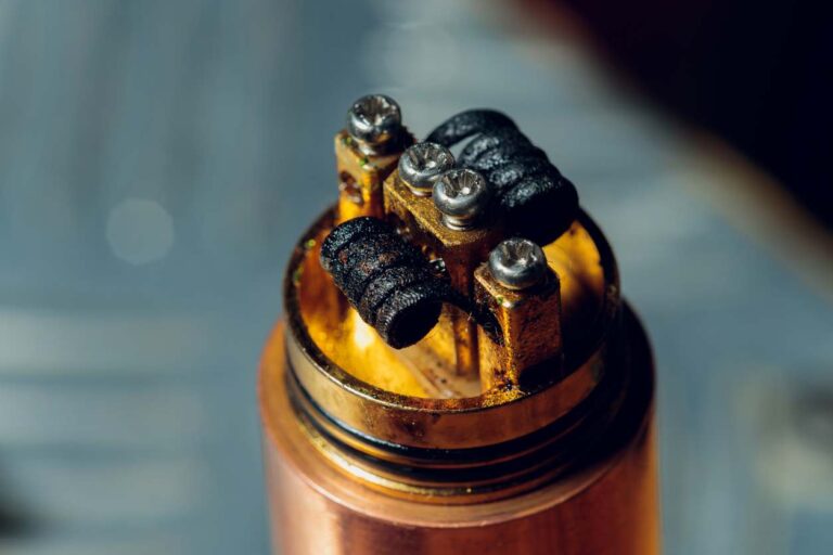 The right gestures to take care of your vaper