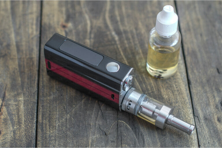 Discover the e-liquid manufacturing process