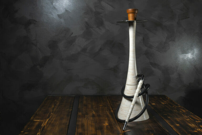 How to travel with your shisha?