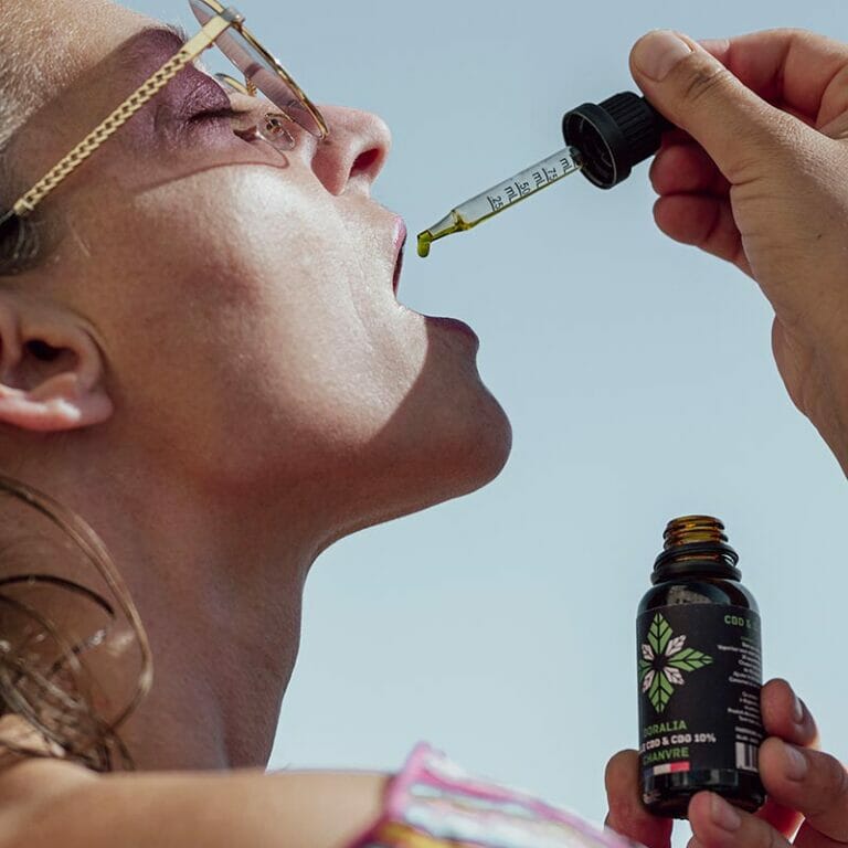 Boralia: CBD and well-being