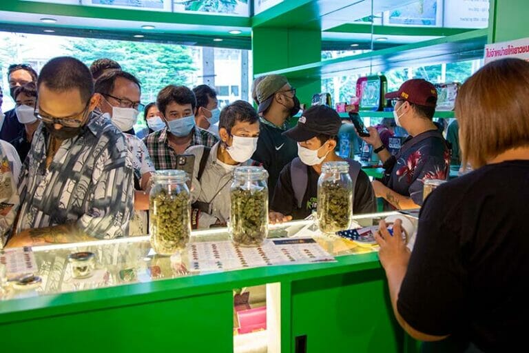 [Interview] Royal Queen Seeds opens cannabis store in Bangkok