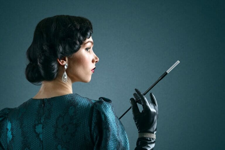 Cigarette holder, how does it work?  Blog tuxedo.fr