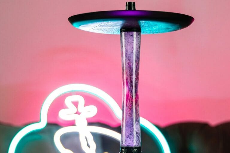 Accessories for the maintenance of the shisha