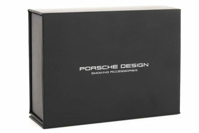 The Porsche lighter, a great gift idea