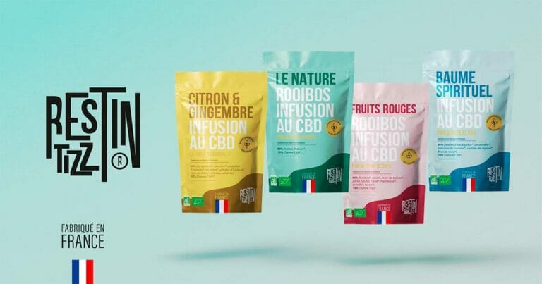 For Christmas, choose CBD Made in France with Stilla