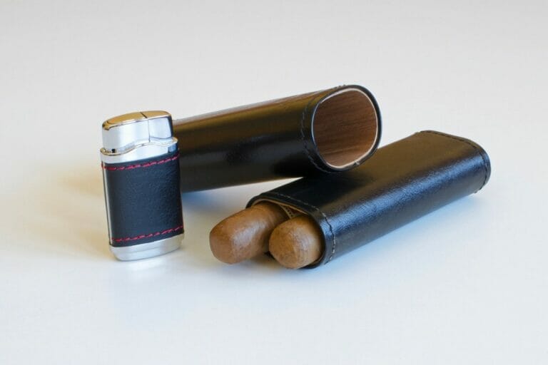 Cigar cases for everyone?