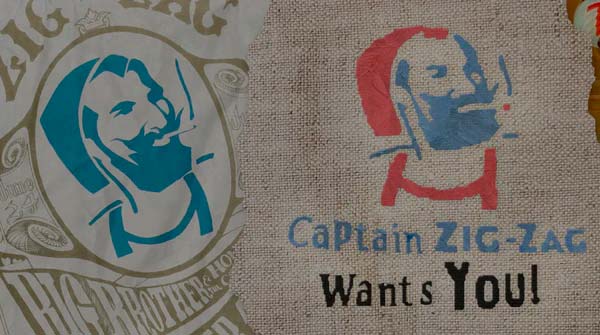 Captain Zig Zag
