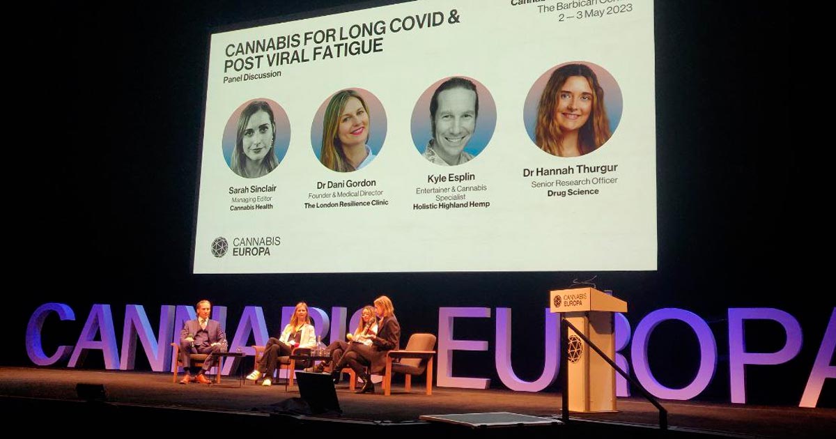 Cannabis Europe 2023