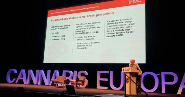 Cannabis Europa London 2023 – Day 2