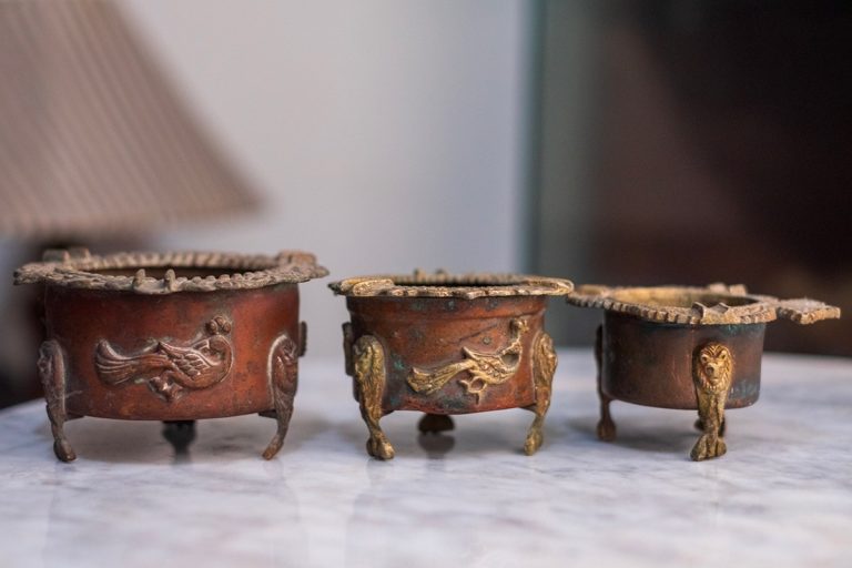 The history of the ashtray: everything you need to know about this essential accessory