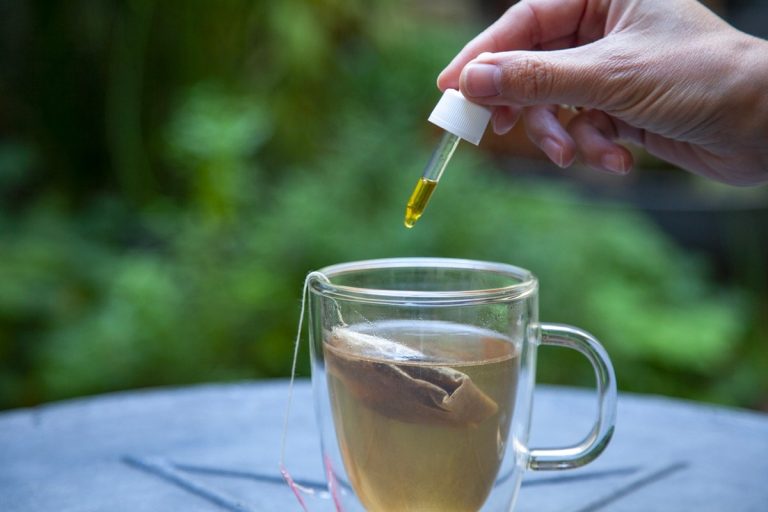 Everything you need to know about CBD herbal tea