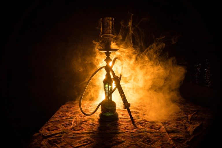 Discover the vocabulary related to shisha!