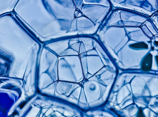 A zoom on molecules