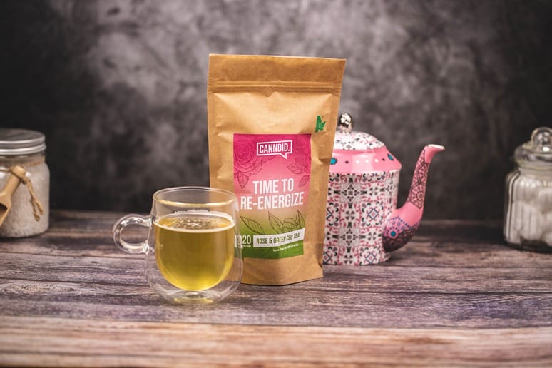CBD infusion for well-being