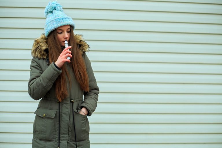 Legislative changes for vaping in the United Kingdom