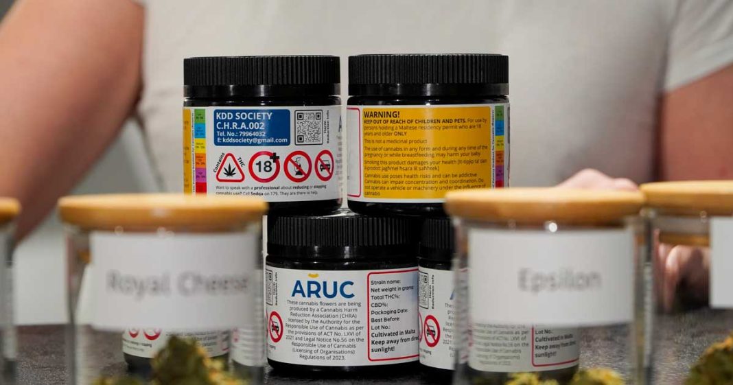 Ouverture du premier cannabis club à Malte