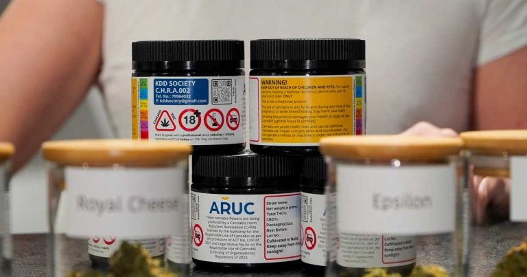 Malta's first Cannabis Club begins distributing cannabis to its members