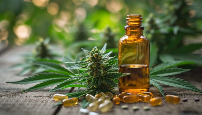 Interaction between CBD and phloroglucinol: everything you need to know about their effects