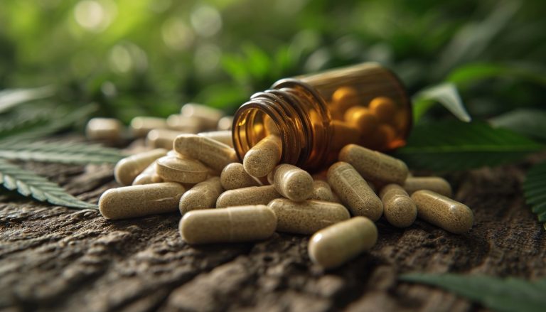 The interactions of CBD and Doliprane: myths and realities