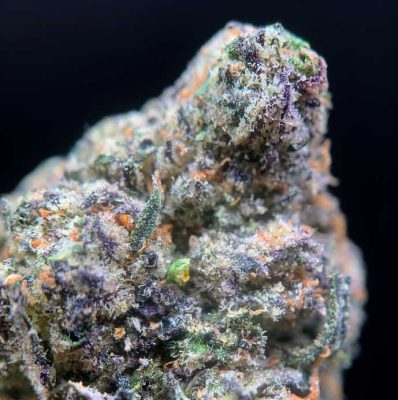 A resinous bud from Permanent Marker