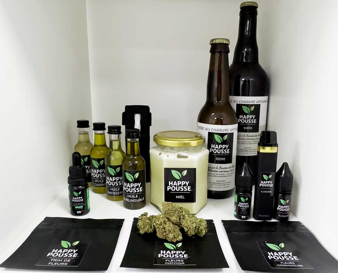 Happy Grow Products