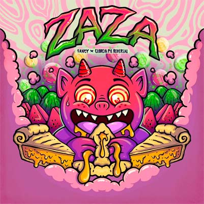 Zaza x Fancy