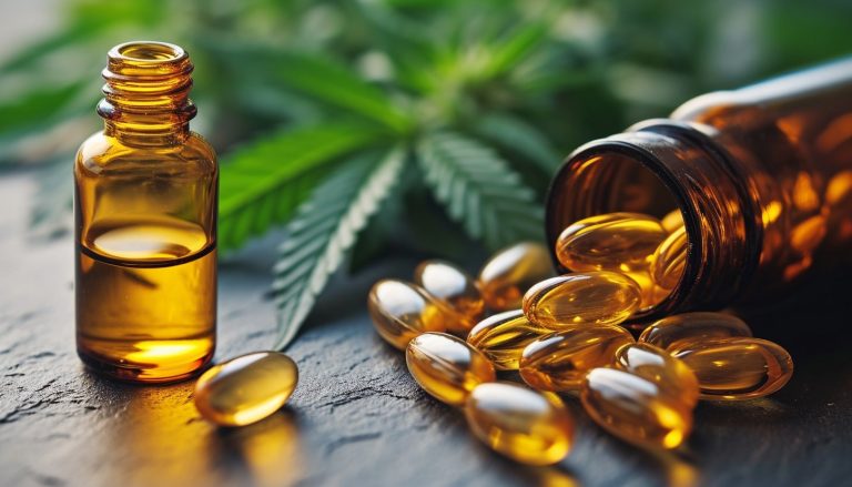 Understanding the interaction between CBD and paracetamol
