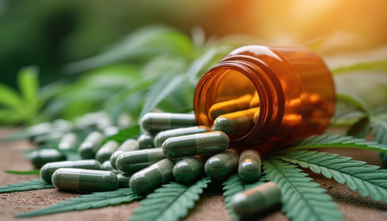 Understanding the interaction between CBD and esomeprazole