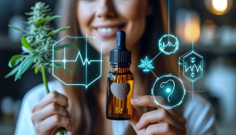 Is CBD good for cholesterol?  The impacts of cannabidiol on cardiovascular health