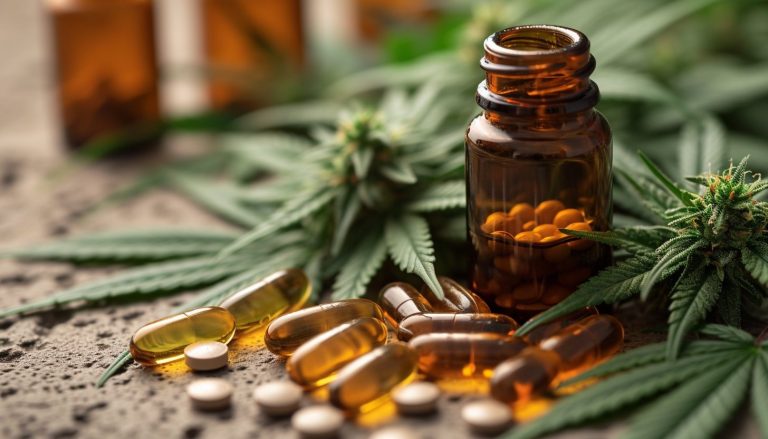 Interactions between CBD and medications: What are the dangers?