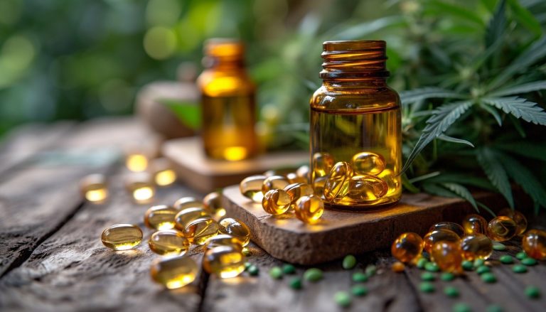 The synergy between CBD and vitamin D for your health