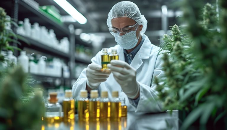 Can CBD thin the blood?  Study of its anticoagulant properties