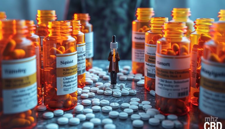 What medications should you avoid when taking CBD?